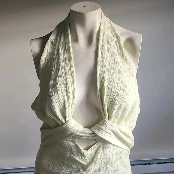FREE PEOPLE ENDLESS SUMMER NYA MAXI DRESS SIZE M - Picture 3 of 7